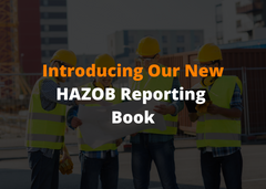 Hazard Report Book
