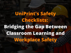 UniPrint's Multilingual Take 5 Online Safety Training