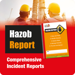 Hazob Report Safety Books