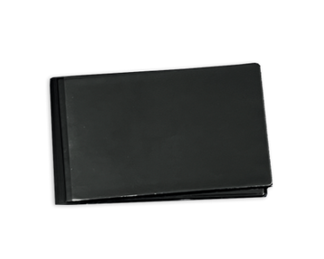 Housses en PVC noir dur - Take 5 - 0