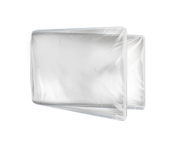 Housses en PVC transparent souple - Take 5