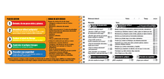 Take 5 Uniprint Safety Books (SPANISH)