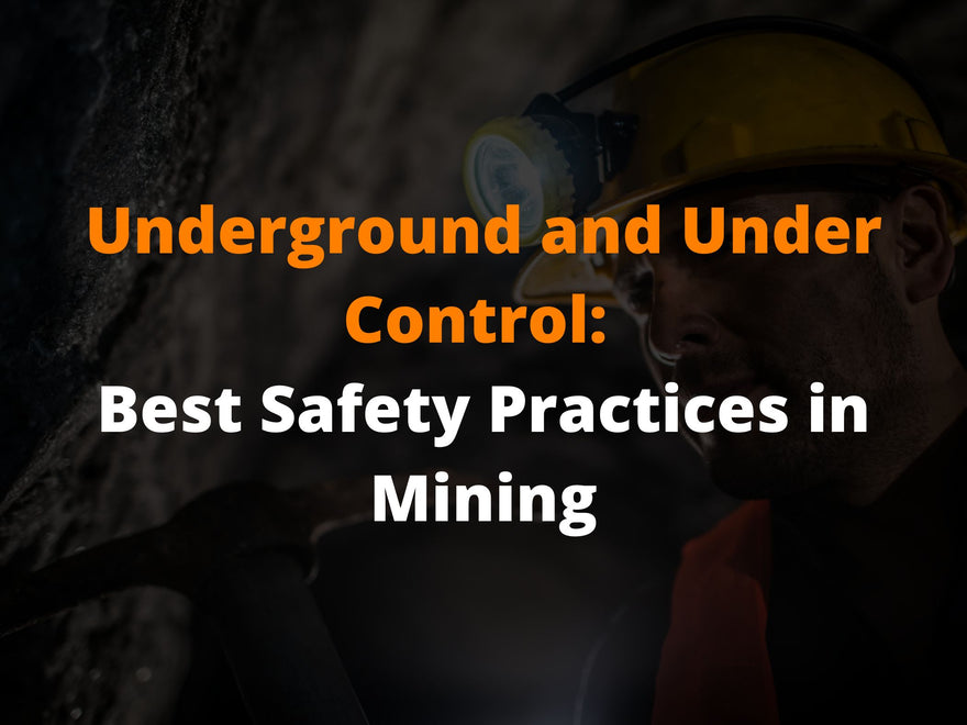 safety in mining