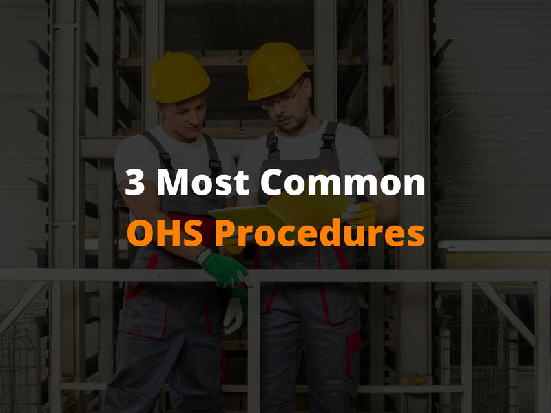 Can Take 5 Safety Checklists Be Used In Your Industry?