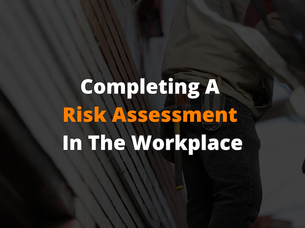 risk assessment steps