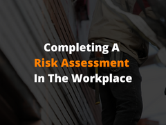 Can Take 5 Safety Checklists Be Used In Your Industry?