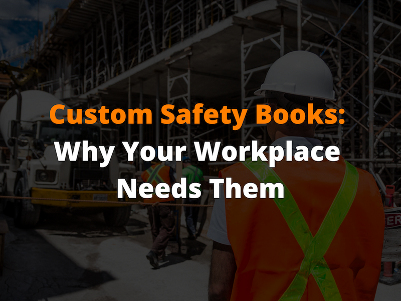 custom safety books