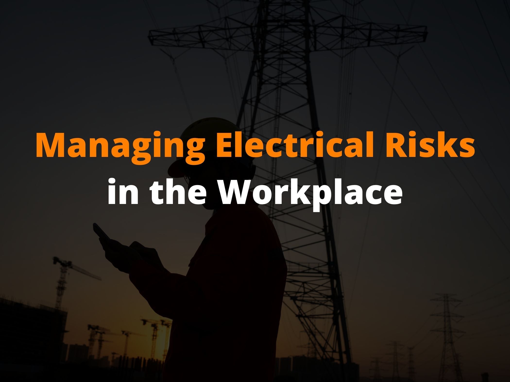 Managing Electrical Risks in the Workplace | UniPrint