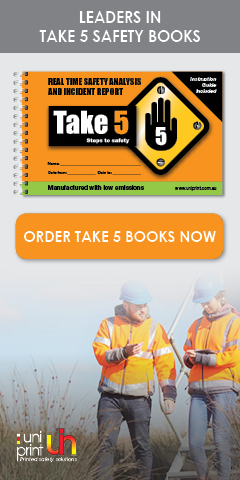 Take 5 Risk Form How Do You Complete A Take 5 Risk Assessment? | UniPrint Safety Books ...