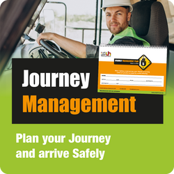 Journey Management Book