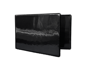 Housses en PVC noir dur - Take 5