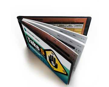 Hard Black Covers - with Custom Take 5 cover - 0