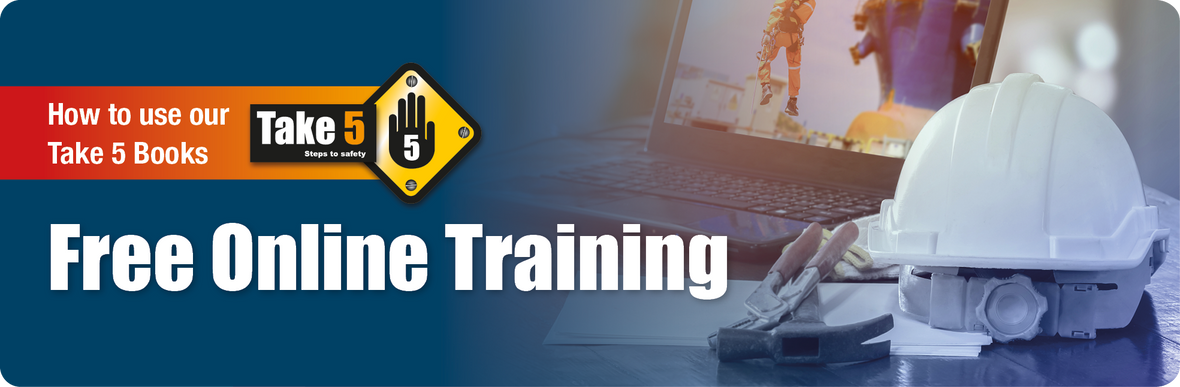 Online training web banner fa