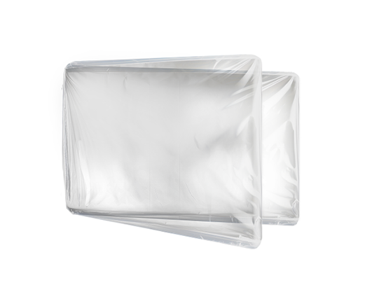 ผ้าคลุม PVC ใสแบบอ่อน - Take 5