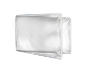 Housses en PVC transparent souple - Take 5