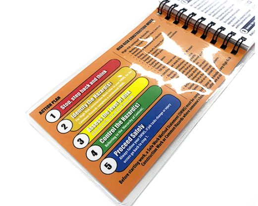 ผ้าคลุม PVC ใสแบบอ่อน - Take 5