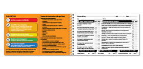 Prenez 5 livres de sécurité Uniprint (FRANÇAIS) - 0