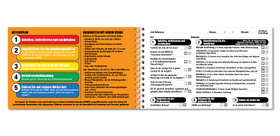 Prenez 5 livres de sécurité Uniprint (FRANÇAIS) - 0