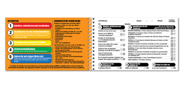 Take 5 Uniprint Safety Books (GERMAN) - 0