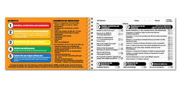 Take 5 Uniprint Safety Books (GERMAN) - 0