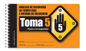 Prenez 5 livres de sécurité Uniprint (FRANÇAIS)