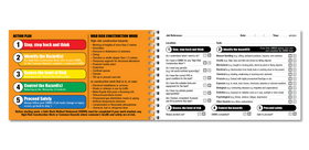 Prenez 5 livres de sécurité Uniprint - 0