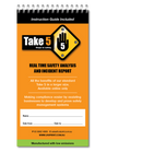 Take 5 Uniprint Safety Books (LARGE)-1