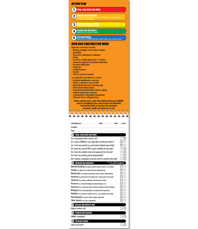 Prenez 5 livres de sécurité Uniprint <b><br>(GRAND)</b> - 0