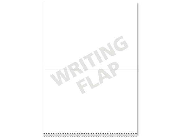 ما قبل البدء في كتاب قائمة مراجعة Uniprint