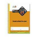 Uniprint-Checklistenbuch vor dem Start-1