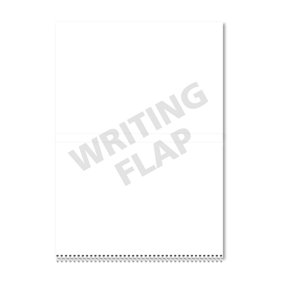 Uniprint-Checklistenbuch vor dem Start