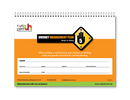 Journey Management Plan Uniprint Checklist Book-1