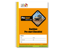 Backhoe Pre-start Checklist-2