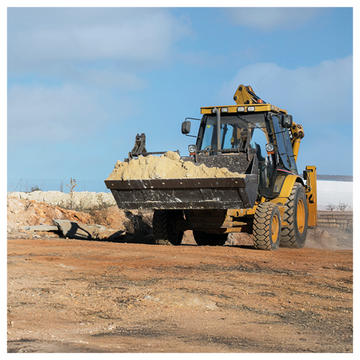 Backhoe Pre-start Checklist