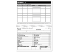Bobcat Pre-start Checklist