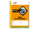 Libro de lista de verificación de Uniprint previo al inicio-2