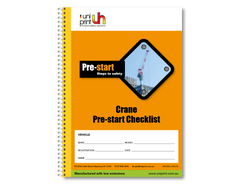 Crane Pre-start Checklist