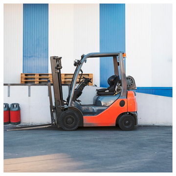 Forklift Pre-start Checklist