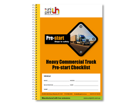 เริ่มต้นสมุดรายการตรวจสอบ Uniprint ล่วงหน้า - 0