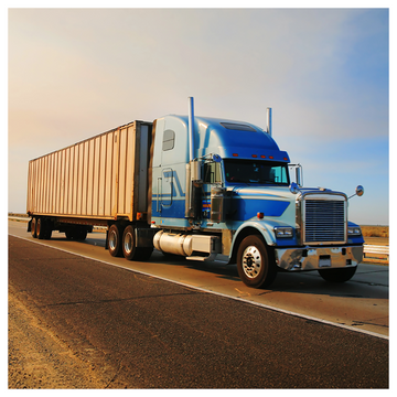 Heavy Commercial Truck Pre-start Checklist