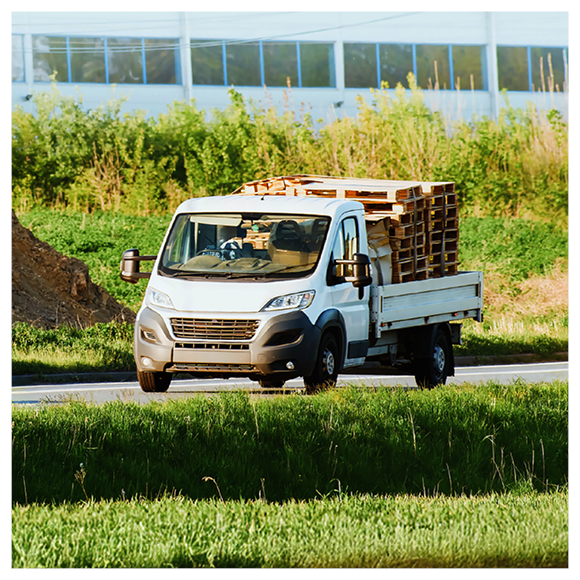Light Commercial Truck Pre-start Checklist