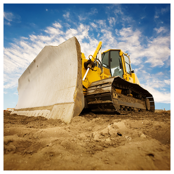 Track Type Bulldozer Pre-start Checklist