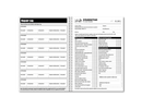 articulated truck machinery inspection checklist and log book