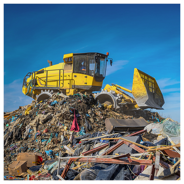 Landfill Compactor Pre-start Checklist