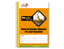 Material Handler Wheeled Pre-start Checklist-2