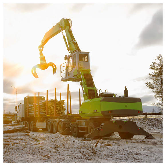 Material Handler Wheeled Pre-start Checklist