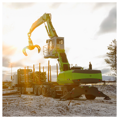 Material Handler Wheeled Pre-start Checklist