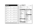 Libro de lista de verificación de Uniprint previo al inicio-3