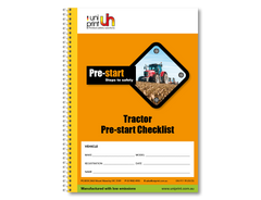 Tractor Pre-start Checklist
