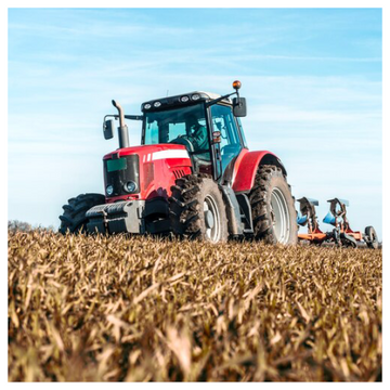 Tractor Pre-start Checklist